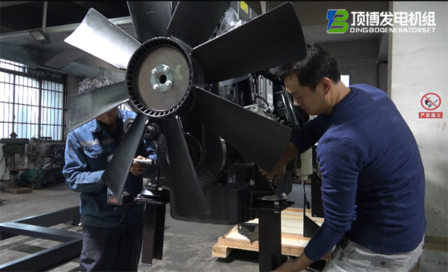 你的企业对电力有特殊要求?顶博发电机组定制化方案来了