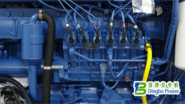 工厂备电选多大?直接上硬货:这台500kW玉柴发电机组,让电力永不掉线