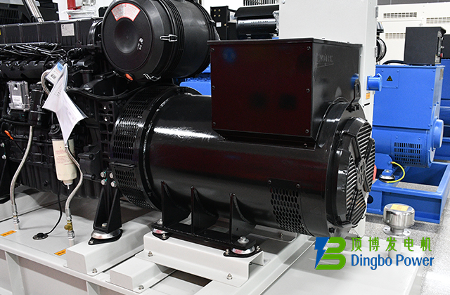 400KW上柴发电机2
